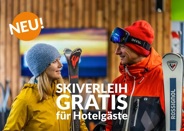 k1 sporthotel - Bike&Ski inklusive Hotel Oberwiesenthal