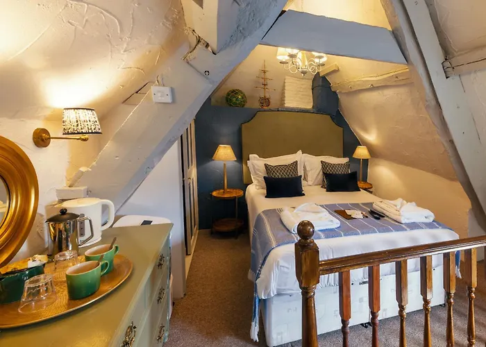 Bayards Cove Inn Dartmouth