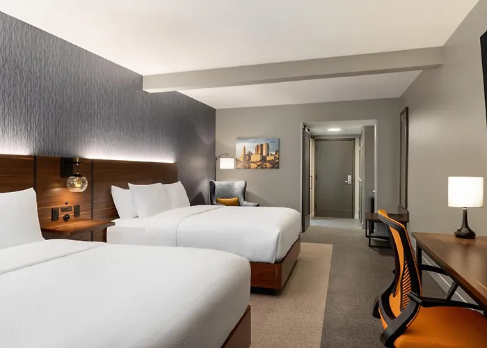 Four Points By Sheraton Columbus-Polaris