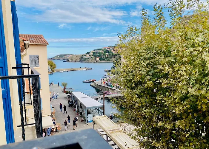 Hôtel des Templiers Collioure