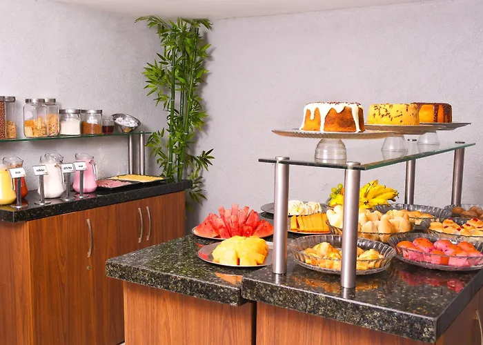 Hotel Fortaleza Inn
