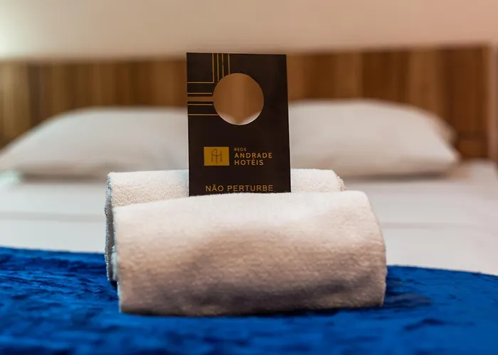 Summit Amazônia Tower Hotel Manaus
