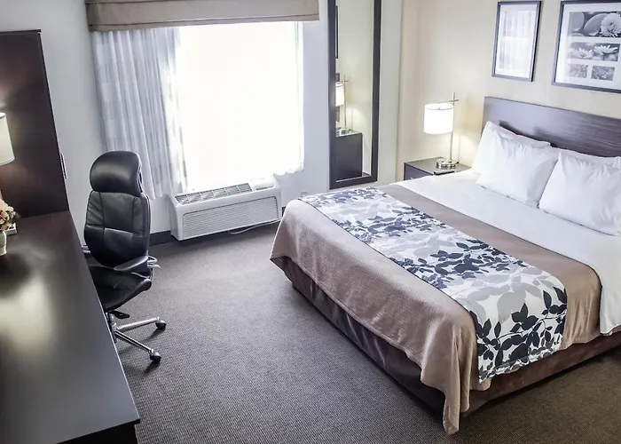 Sleep Inn Tinley Park I-80 Near Amphitheatre-Convention Center