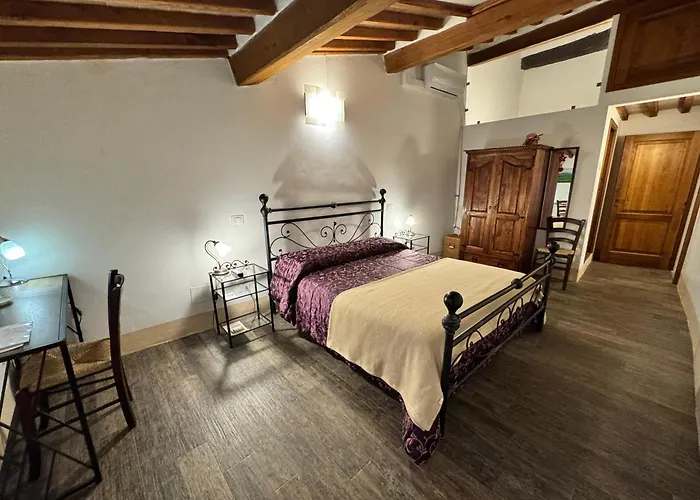 Camere La Carbonaia