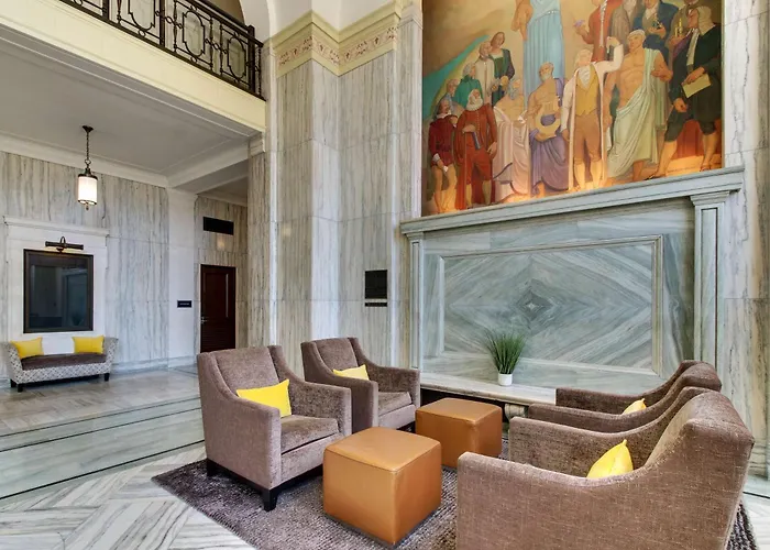 Drury Plaza Hotel Cleveland Downtown