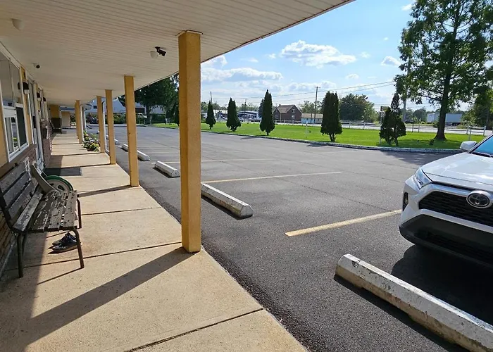 Mount Laurel Motel