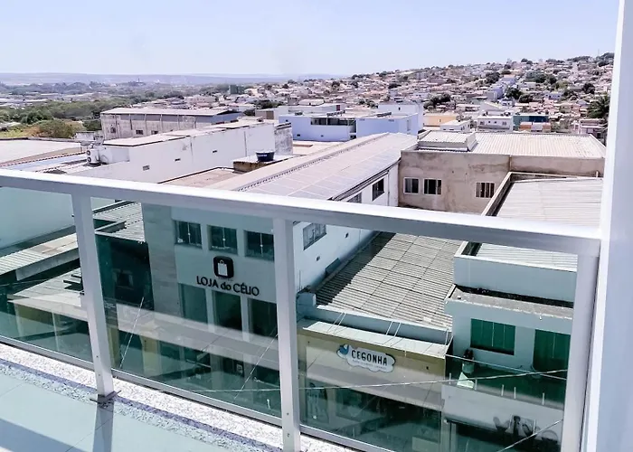 Hotel Minas Tres Marias 