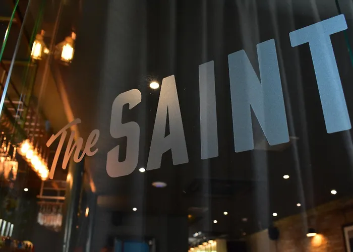 Rooms At The Saint