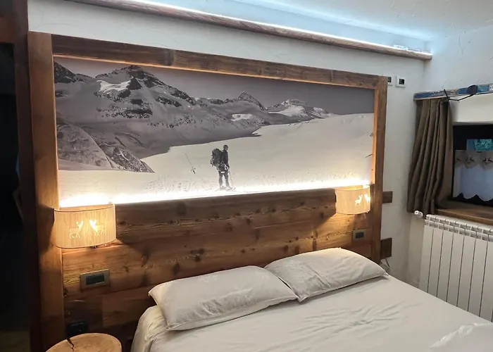 APPARTAMENT La locanda nel bosco Mezzana 