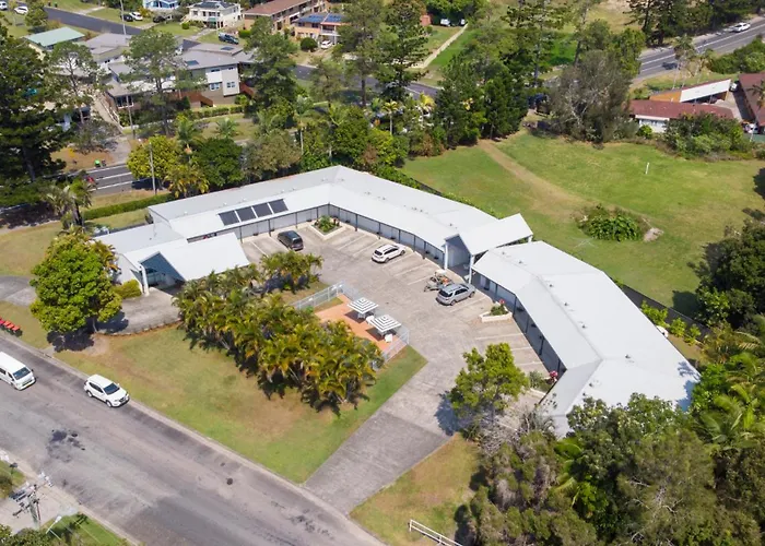 Yamba Dog Friendly Hotels