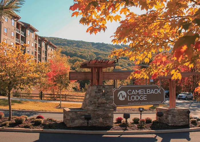 Camelback Resort Tannersville