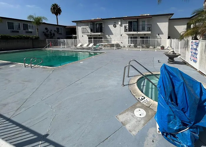Motel 6 Buena Park, Ca Anaheim Near Maingate Knotts