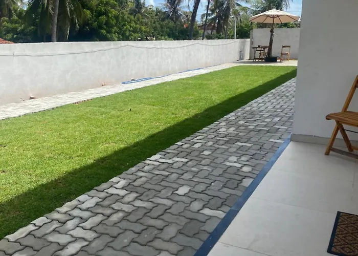 Pousada Vibe Guajiru Trairi