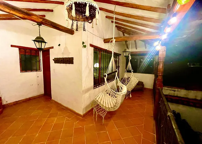 El Oasis de la villa