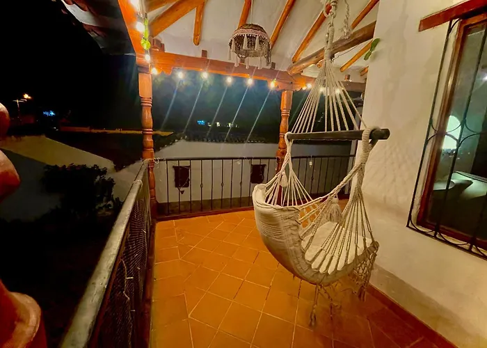 El Oasis de la villa
