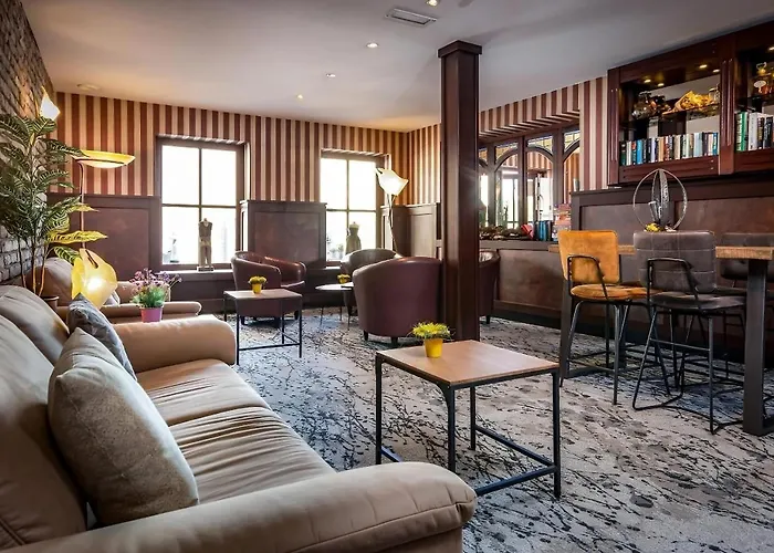 Hostellerie Valckenborgh - City centre&Parking