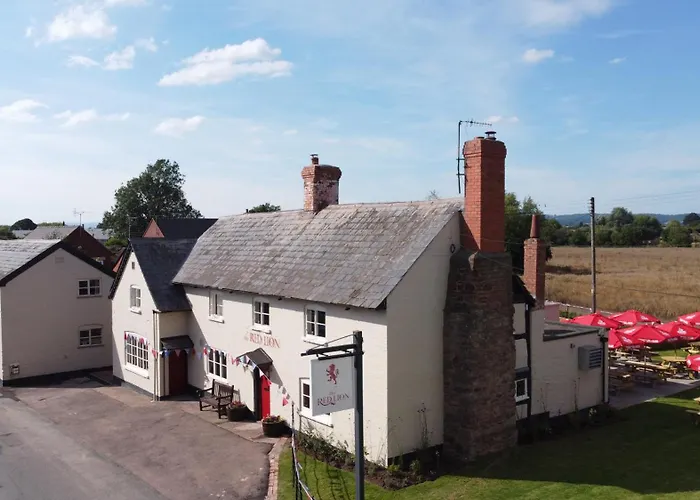 The Red Lion, Madley