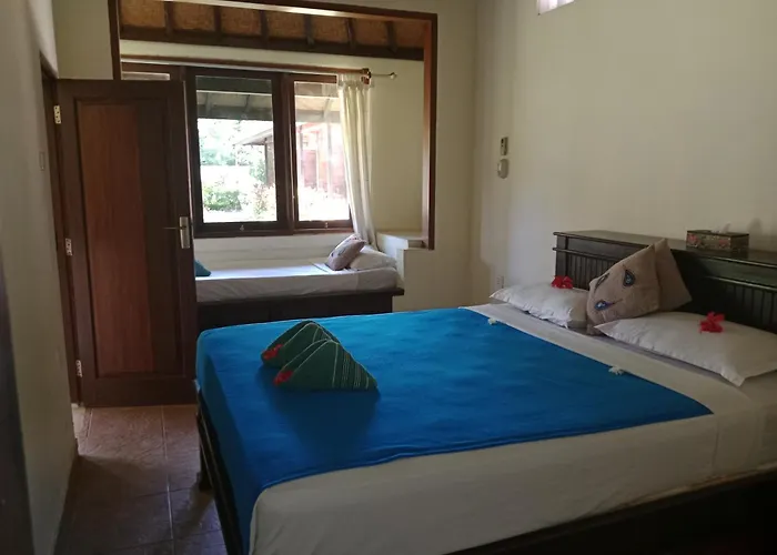 The Beach Bungalows & Turtle Sanctuary