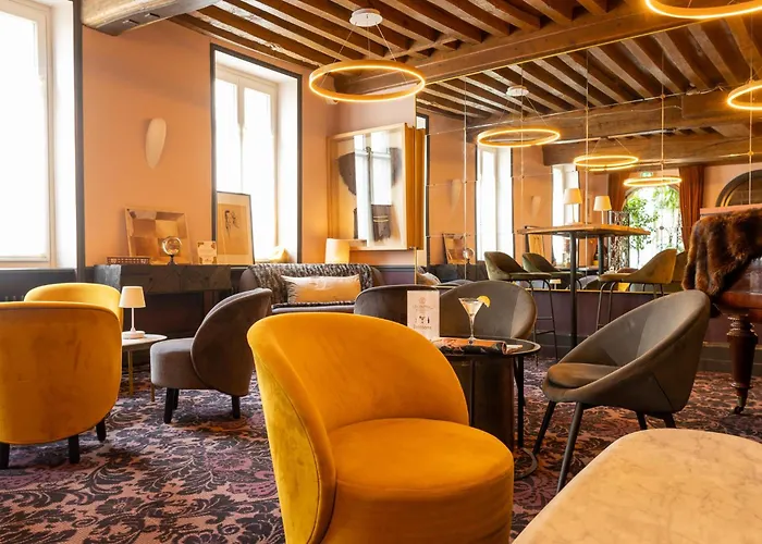 Le Central Boutique Hôtel