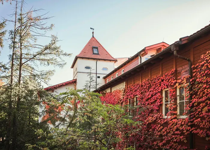Relais & Chateaux Castel Fragsburg