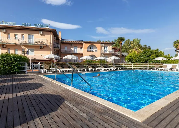 Residence Villa Giardini