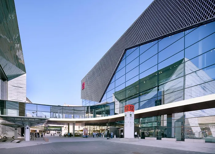 Holiday Inn Frankfurt - Alte Oper By Ihg