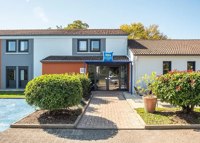 Ibis Budget Villefranche