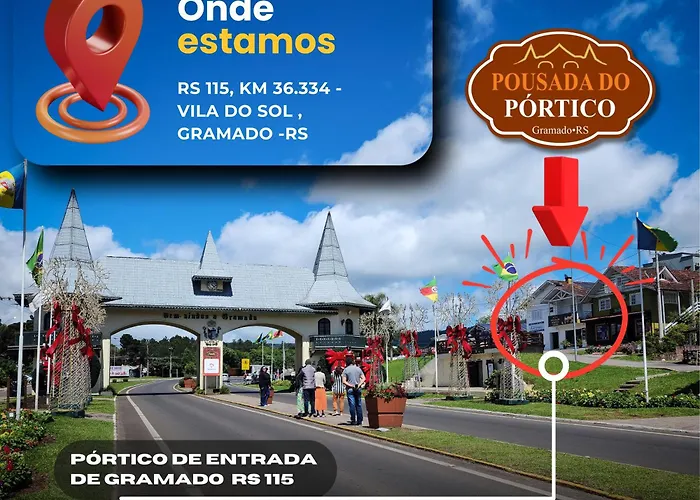 Pousada do Pórtico