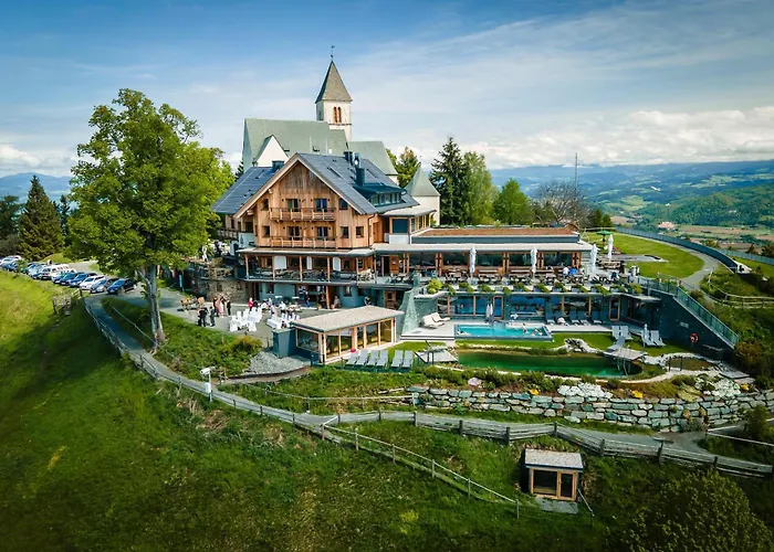Gipfelhaus Magdalensberg