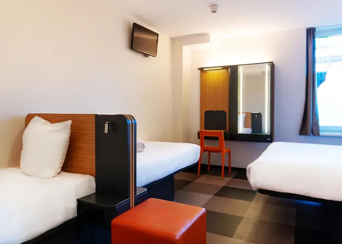 easyHotel Amsterdam Arena Boulevard