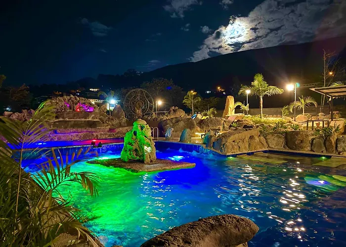 Hotel Casa Cantabria Campestre