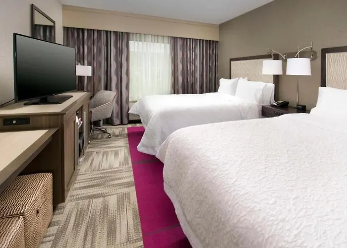 Hampton Inn By Hilton Hattiesburg