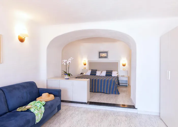Hotel Grazia alla Scannella Forio di Ischia