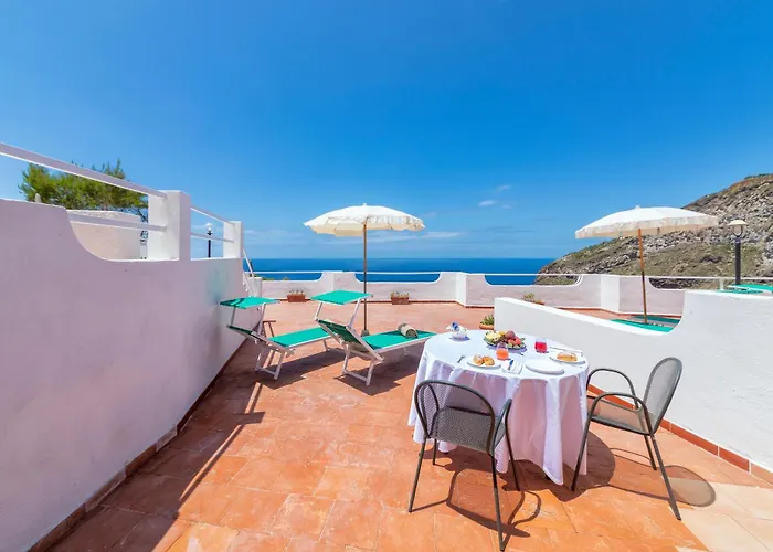Hotel Grazia Alla Scannella Forio di Ischia