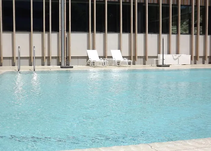 Eau Thermale Avène l'hôtel