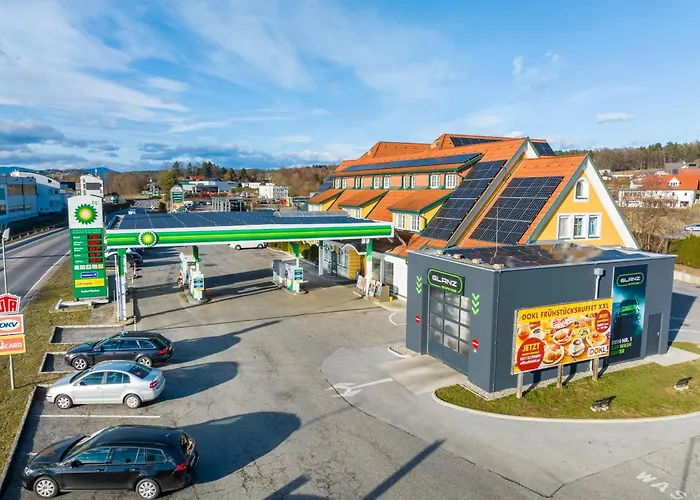 Hotel Rasthaus zum Dokl Gleisdorf