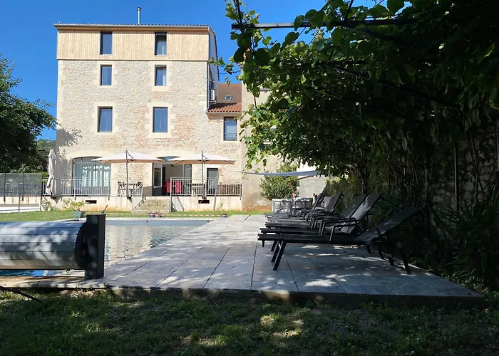 La Bellours Chambre D'Hôtes