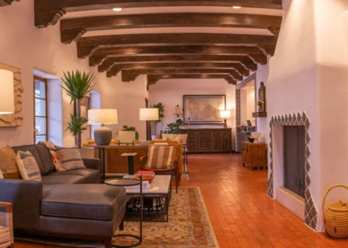 Pinon Court By La Fonda