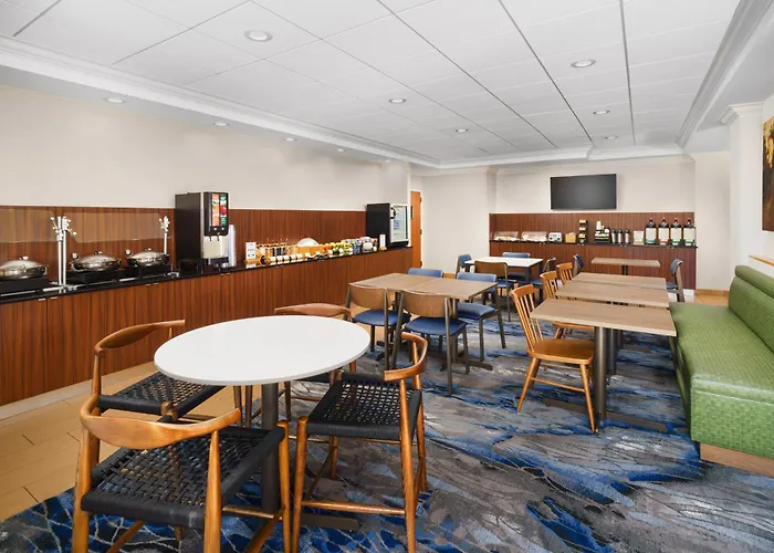 Fairfield Inn & Suites Boca Raton