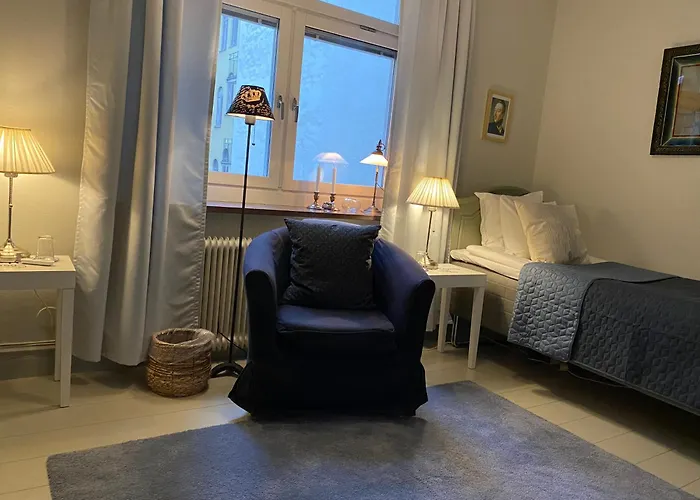 Strand Hotel Norrkoping