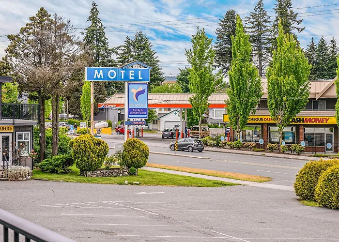 Bluebird Motel