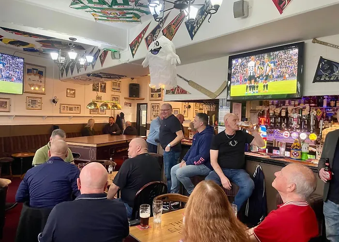 The Elbow Room Kirkcaldy