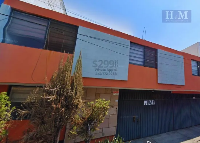 Hotel Económico Morelia