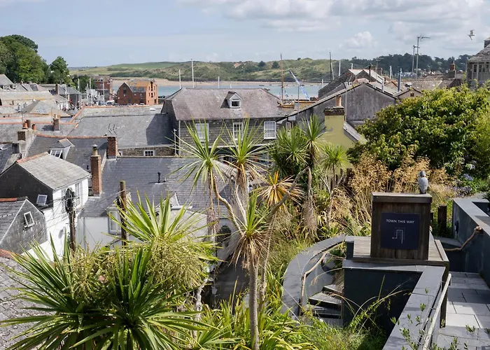 Padstow Dog Friendly Hotels