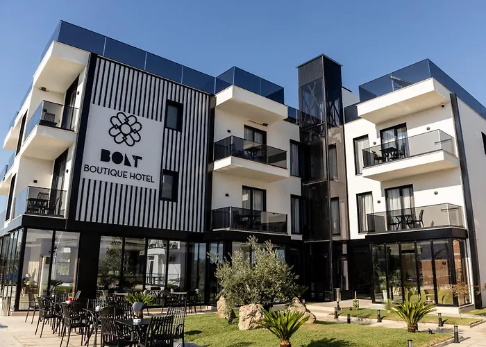 Bolt Boutique Hotel