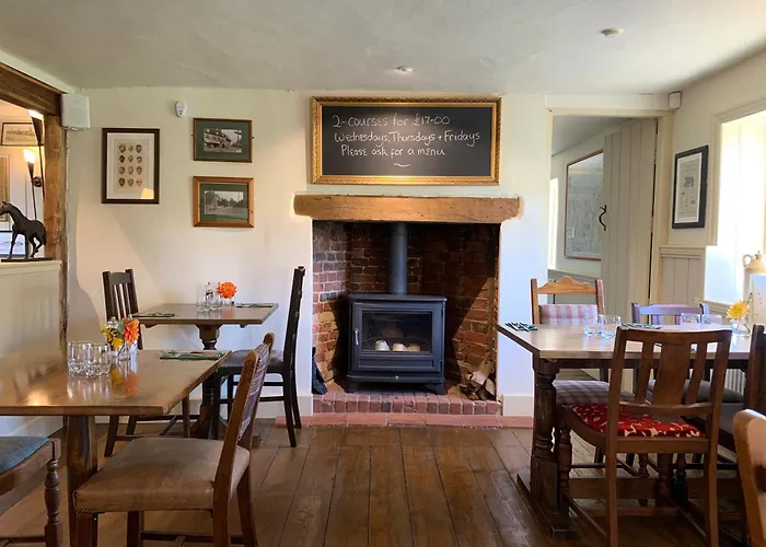 The Cartwheel Inn