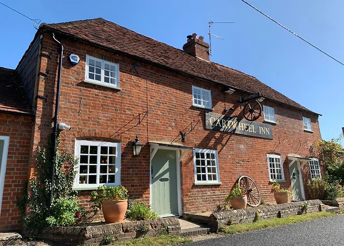 The Cartwheel Inn