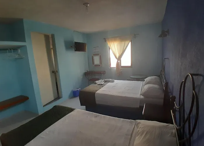 Hotel Casona María Elena