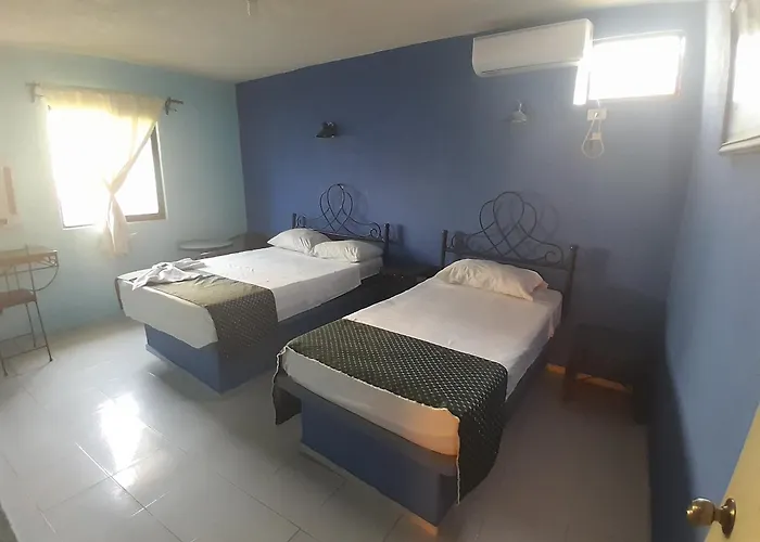 Hotel Casona María Elena