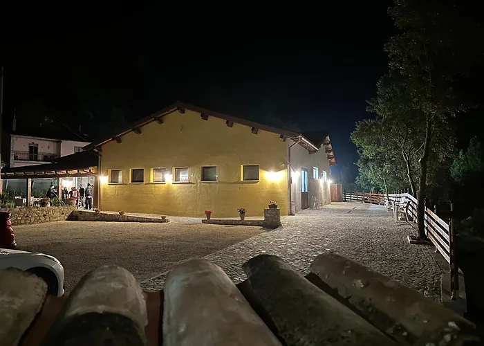 Bed and Breakfast Da Rossella Tufo Basso